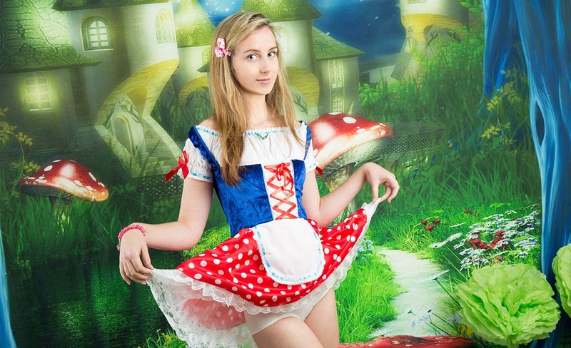 Татьяна, 23 года, 1 размер груди